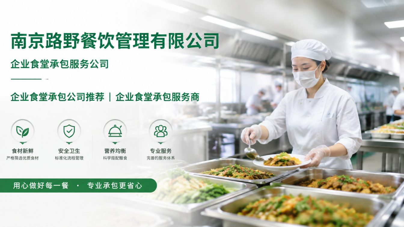 翔安区企业员工餐一站式解决方案